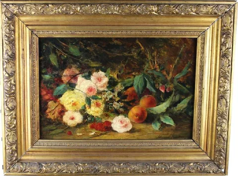 Adriana Johanna Haanen, Untitled, Oil