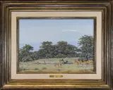 Kilimanjaro, Helmuth Stone Gallery 2018