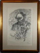 Chaim Gross, Untitled