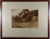 The Farmyard, Helmuth Stone Gallery 2018