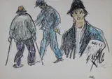 Frank Leonard Allen, Untitled