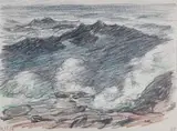 Frank Leonard Allen, Untitled