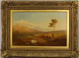 Copley Fielding, Picnic in the Highlands