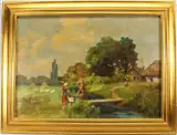 Antal Neogrády, Untitled