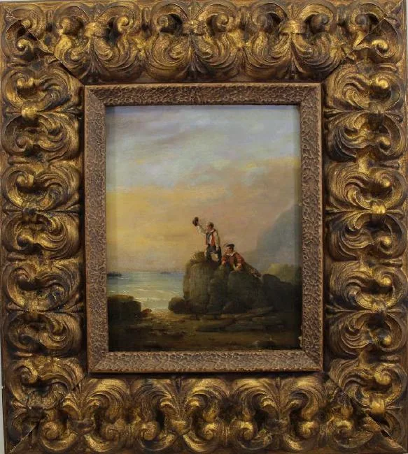 Nicholas Matthews Condy, Untitled, Oil
