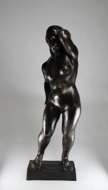 Mario Spampinato, Nude, Bronze