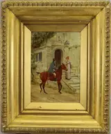 An Advance, Helmuth Stone Gallery 2018