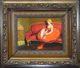 Beauty in Red, Helmuth Stone Gallery 2018