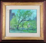 Paul Longenecker, Untitled