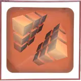 Marko Spalatin, Cubes Opposed