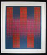 Julian Stanczak, Trespass