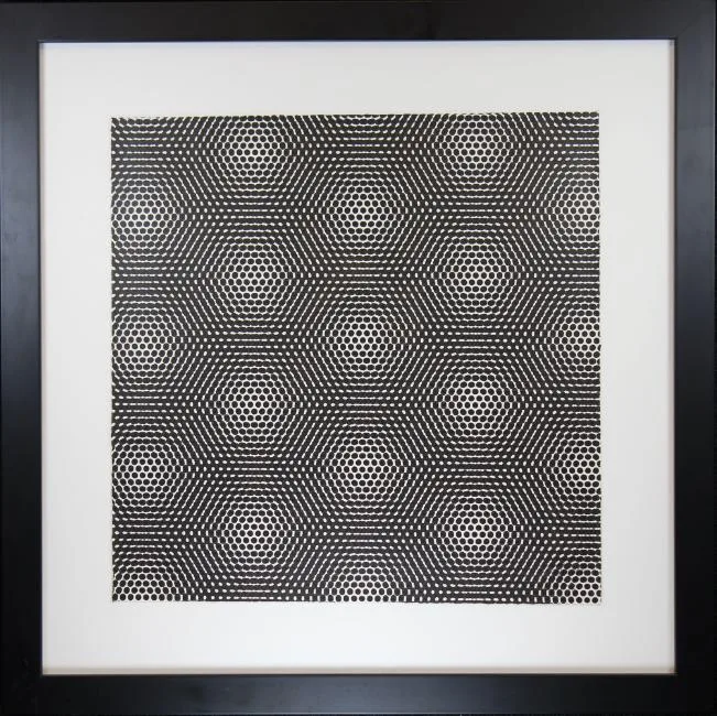 Untitled by Josef Levi, Lithograph, offered Mar 2019