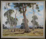 Leonard Long, The Tall Gums