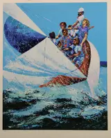 Mark King, Sailing