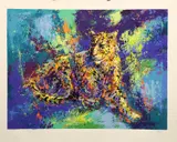 Mark King, Leopard
