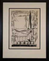 Lyonel Feininger, Gelmeroda