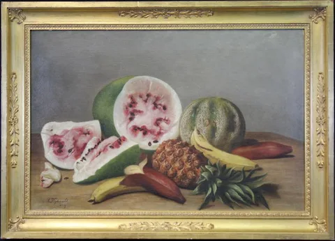 Arnoud Wydeveld, Untitled, Oil on Canvas