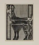 M. C. Escher, Untitled
