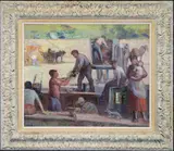 The Workers, Helmuth Stone Gallery 2019