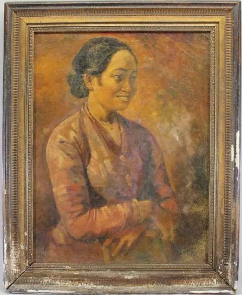 Untitled by Menno Meeteren Brouwer, Oil on canvas, offered Apr 2019