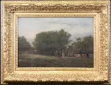 George Inness, Untitled