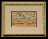 Edgar Yaeger, Trans Atlantic S.S.Co.
