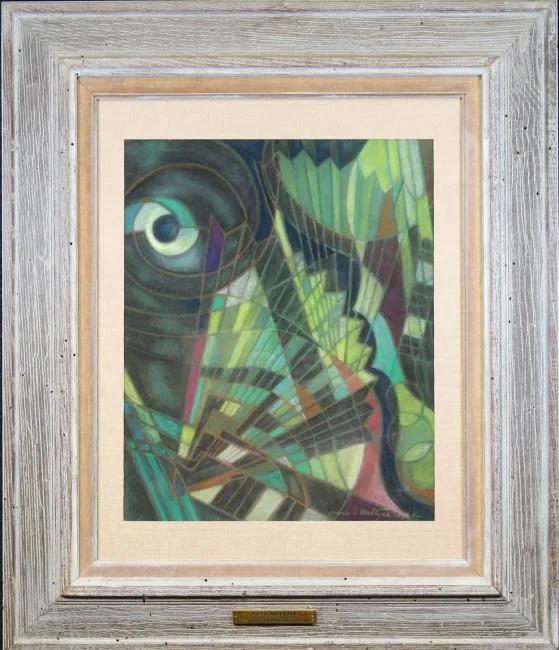 Anna Meltzer, Untitled, Pastel
