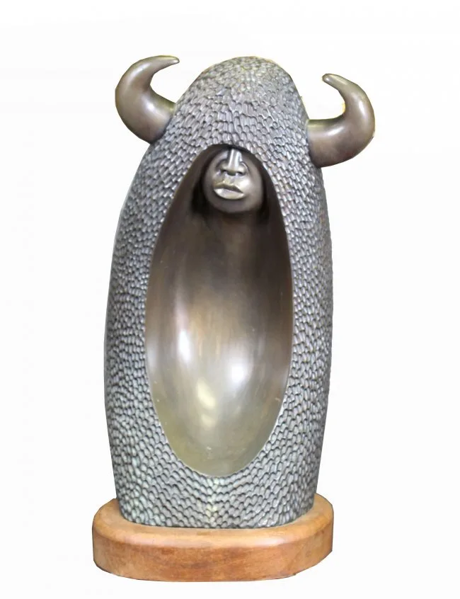 Untitled by Tim Nicola, Bronze, offered Jun 2019