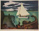 Buell Whitehead, Nassau Fisherman