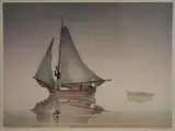 Buell Whitehead, William Henry's Boat