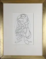 Clown, Helmuth Stone Gallery 2019