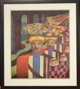 Buell Whitehead, Untitled