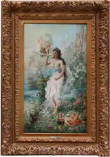 Hans Zatzka, Untitled