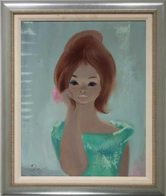 Untitled by Igor Pantuhoff, Oil on canvas, offered Jul 2019
