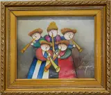 Graciela Rodo Boulanger, Untitled