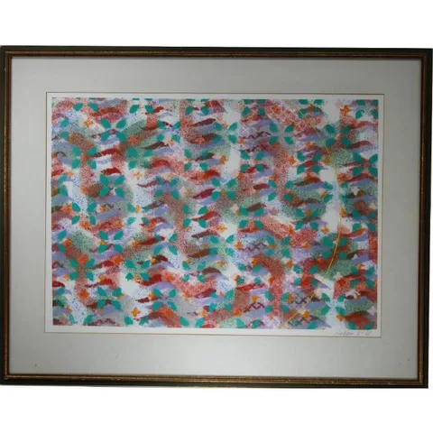 Tony Robbin, Untitled, Mixed Media