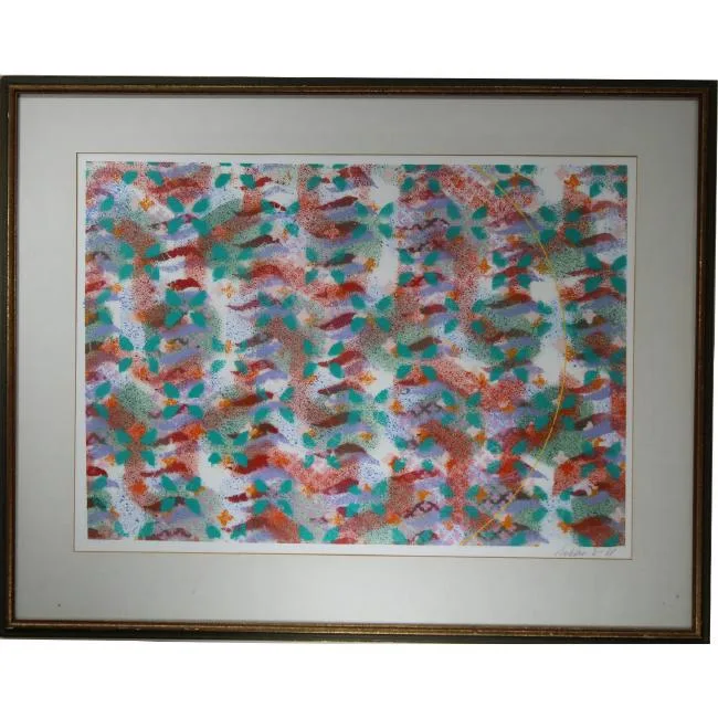Tony Robbin, Untitled, Mixed Media