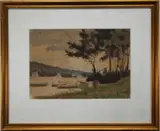 Louis Michel Eilshemius, Untitled