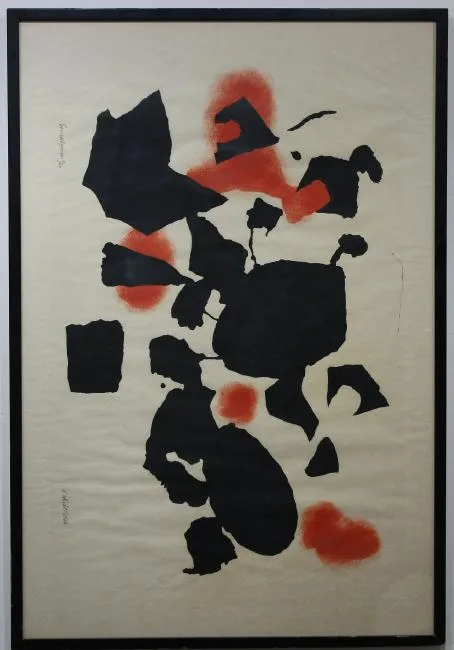 Soundpiece by John von Wicht, print (other), offered Jul 2019