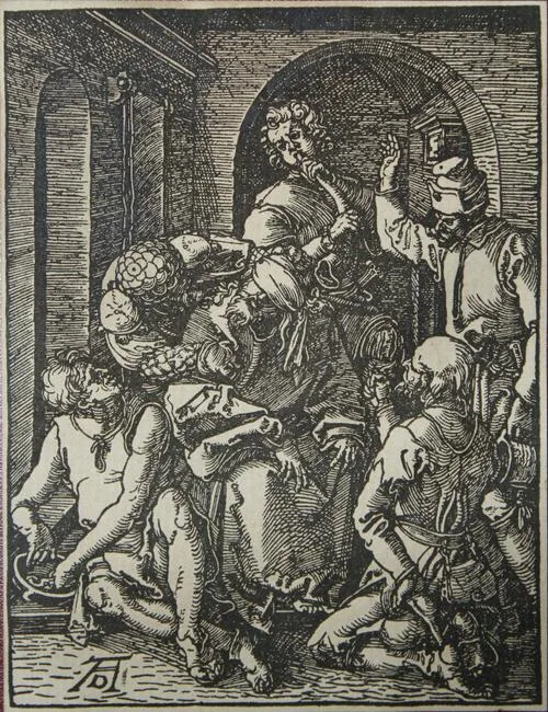 Untitled by Albrecht Durer, Engraving, offered Sep 2019