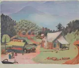Buell Whitehead, Apple Market