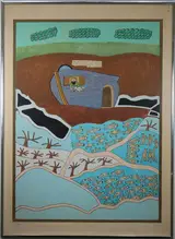 Untitled, Helmuth Stone Gallery 2019