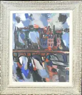 Untitled, Helmuth Stone Gallery 2019