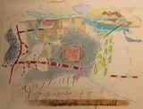 The Artist at the Center of Her World, Helmuth Stone Gallery 2019