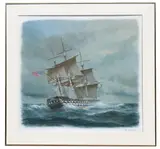 Charles Lundgren, Ohio/U.S. Naval Ships