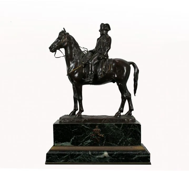 Untitled by Émile Pinedo, Bronze, sold Dec 2019