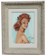 Jean-Gabriel Domergue, Untitled