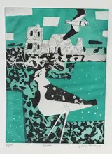 Julian Trevelyan, Wessex