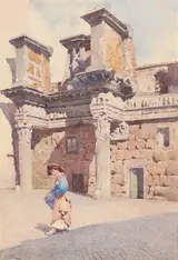 Filippo Anivitti, Untitled