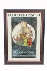 Graciela Rodo Boulanger, Untitled